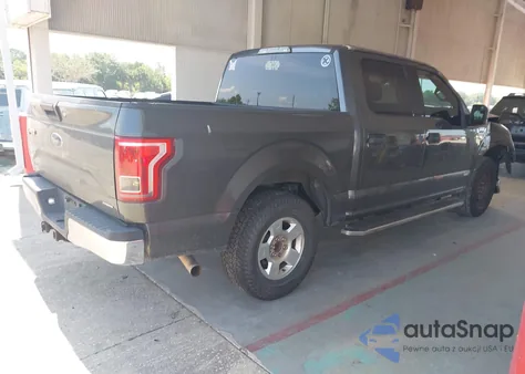 2016 Ford F-150 Xlt из США, поврежденный, VIN 1FTEW1CF2GFB54713